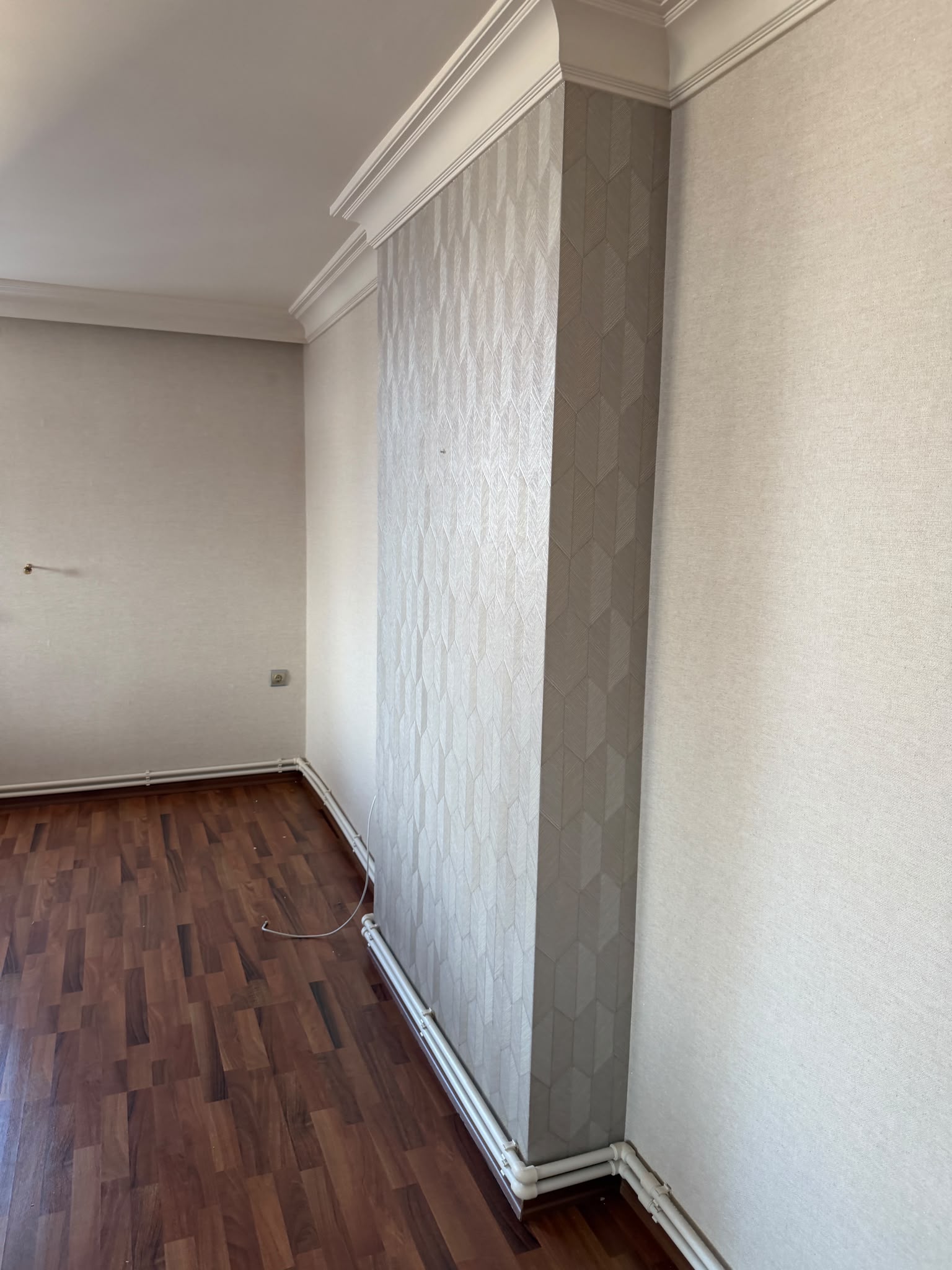 Dokulu Duvar Kağıdı Uygulaması 8