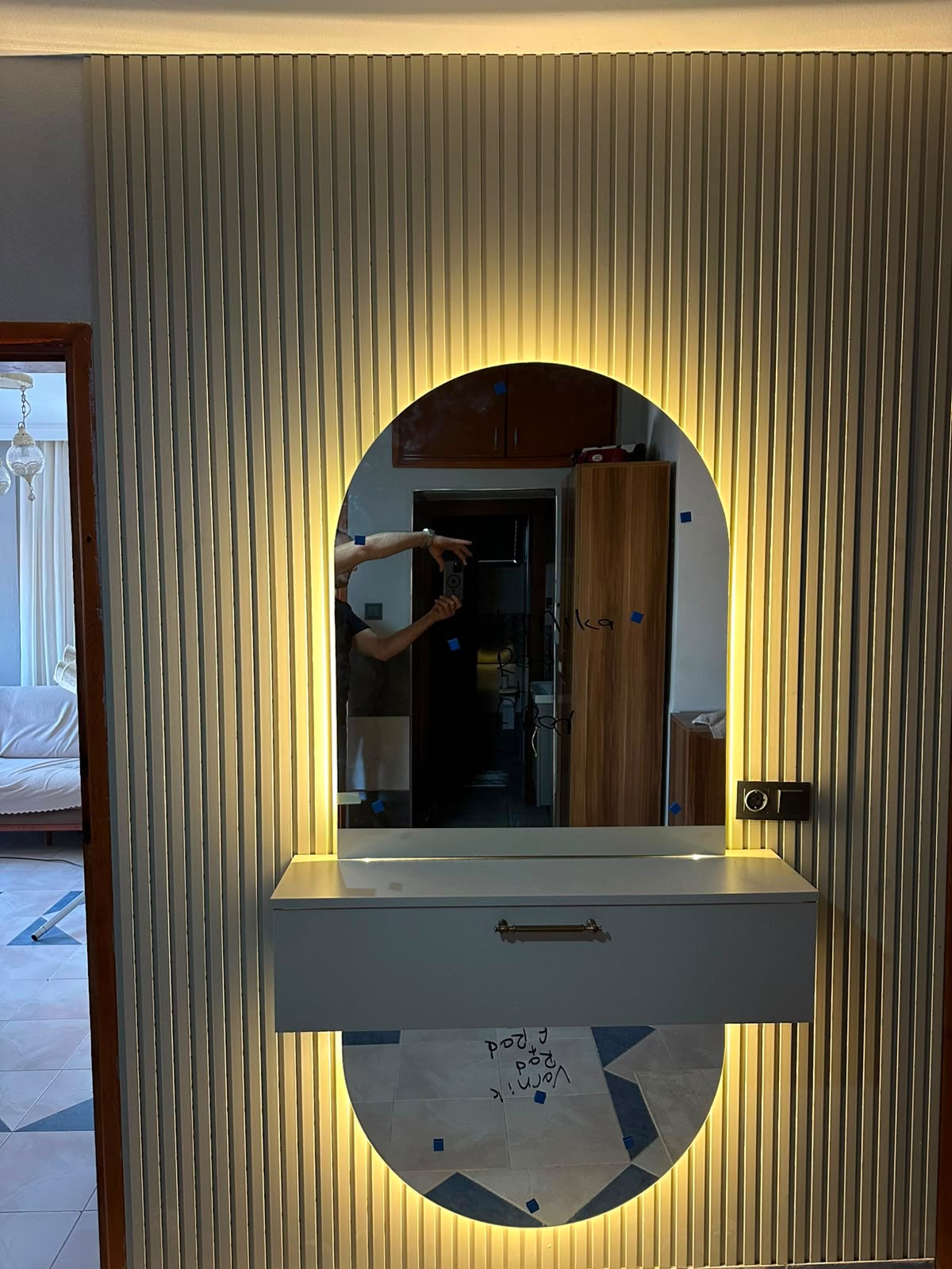 Aynalı Çıta Panel ve Konsol Uygulaması