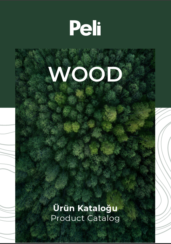 Peli Wood Parke Kataloğu Kataloğu